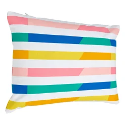 Online Coussin ISURI coloris multicolore 30 x 40 cm - Coussins