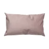 Hot Coussin LANE coloris rose poudré 30 x 50 cm - Coussins