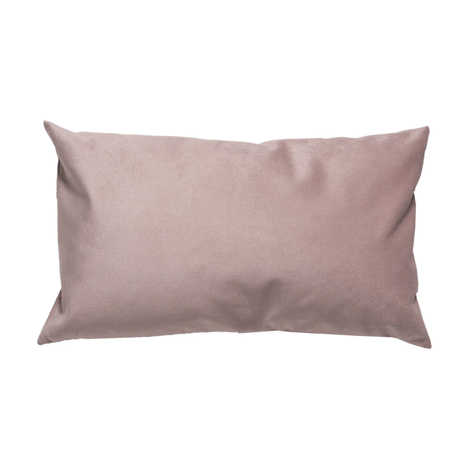 Hot Coussin LANE coloris rose poudré 30 x 50 cm - Coussins