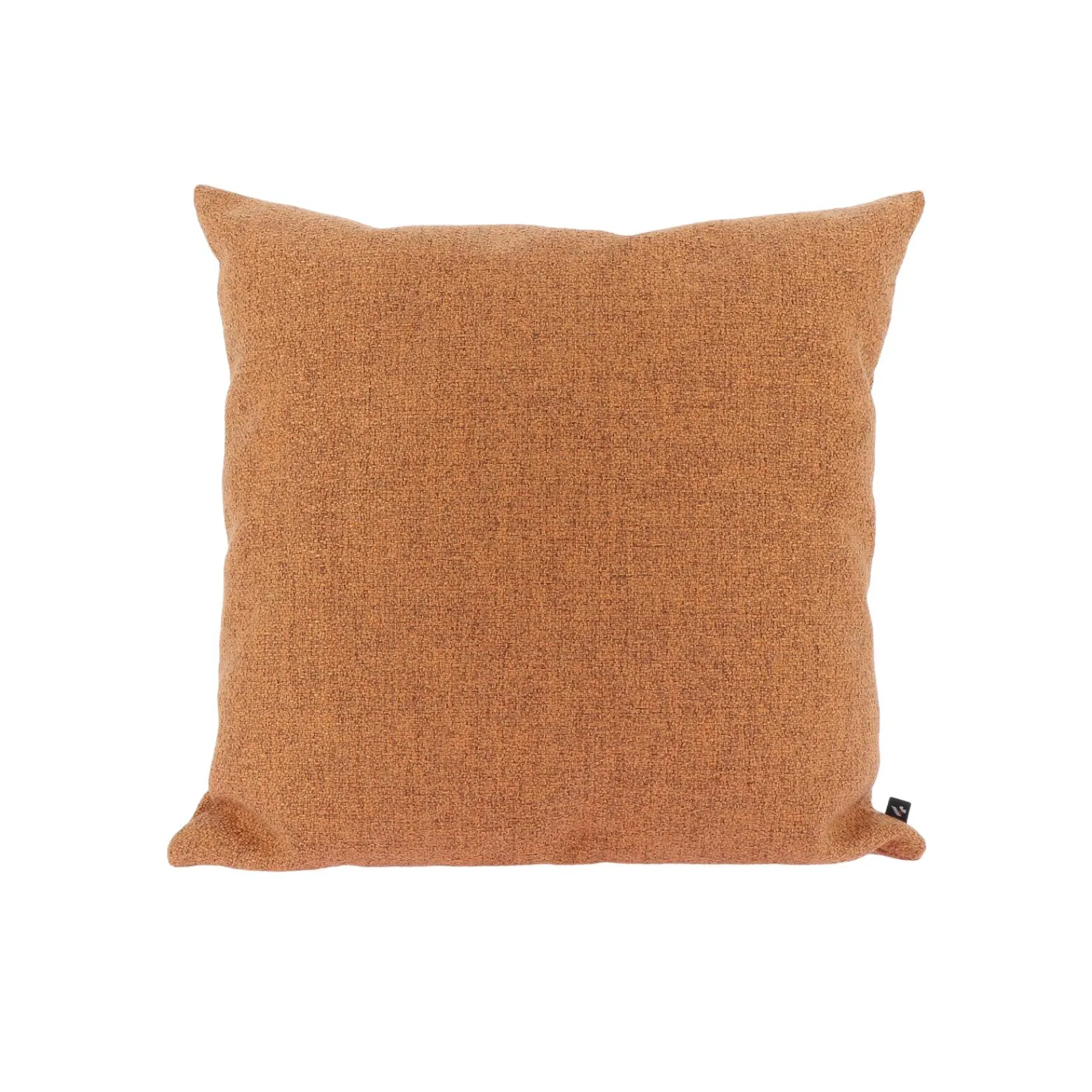 Best Coussin MEDEA coloris jaune ocre 44 x 44 cm - Coussins