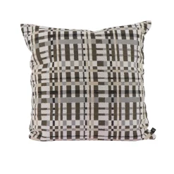 Sale Coussin SUERO coloris beige 44 x 44 cm - Coussins