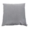 Sale Coussin SUNNY coloris chiné bleu 60 x 60 cm - Coussins