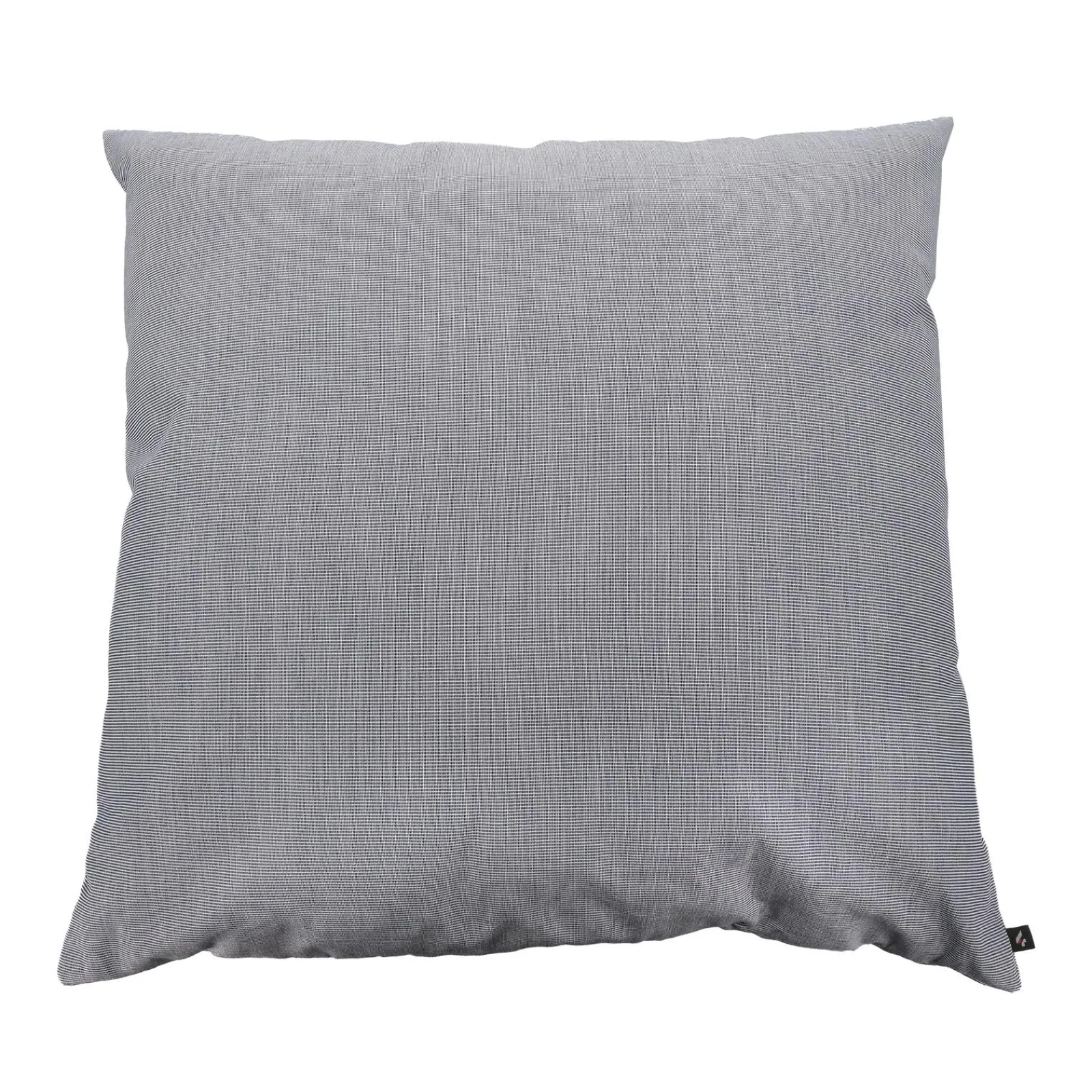Sale Coussin SUNNY coloris chiné bleu 60 x 60 cm - Coussins