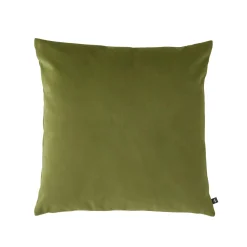Hot Coussin TASOS coloris vert olive 45 x 45 cm - Coussins