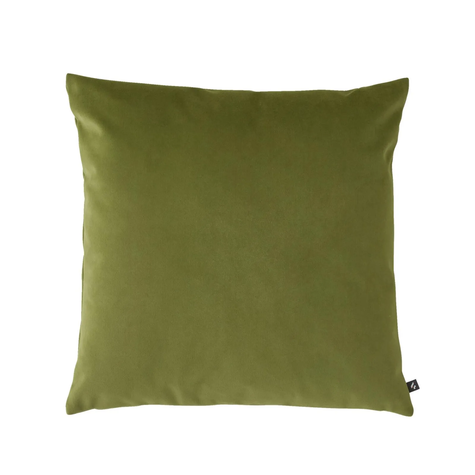 Hot Coussin TASOS coloris vert olive 45 x 45 cm - Coussins