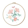Fashion Déco murale AMELIA coloris multicolore - Enfant Déco Murale Enfant|Objets Muraux