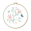 Clearance Déco murale IZIA coloris multicolore - Objets Muraux