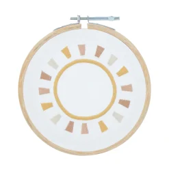 Clearance Déco murale TAMBOURS CHEMIN DES DUNES coloris lin - Enfant Déco Murale Enfant|Objets Muraux