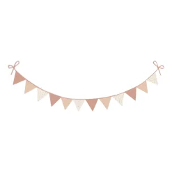 Discount Fanion DOUCE CAMPAGNE coloris terracotta - Enfant Déco Enfant|Déco Murale Enfant