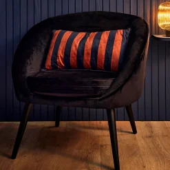 Sale Fauteuil IRELIA coloris noir - Fauteuils