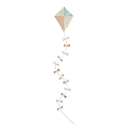 Clearance Guirlande CERF VOLANT CHEMIN DES DUNES terracotta - Enfant Déco Murale Enfant|Objets Muraux