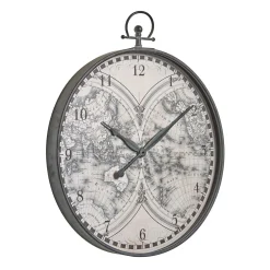 Best Horloge à gousset MAP coloris gris - Horloges