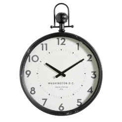 Best Horloge à gousset WASHINGTON coloris noir - Horloges