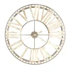 New Horloge en métal NIMES coloris beige - Horloges