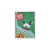 Discount Image encadrée DOG CLUB coloris multicolore - Enfant Déco Murale Enfant|Tableaux Et Affiches
