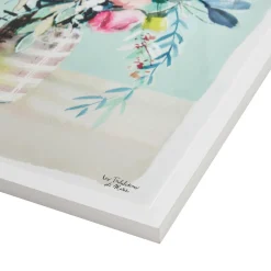 New Image encadrée FLORALIS 50 x 70 cm - Tableaux Et Affiches
