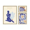 Fashion Image encadrée MATISSE 30 x 40 cm - Tableaux Et Affiches