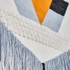 Fashion Kakémono déco AMDO coloris blanc et gris - Objets Muraux