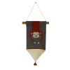 Clearance Kakémono déco SINGE coloris nuances de marron - Enfant Déco Enfant|Déco Murale Enfant