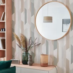 Clearance Miroir en bois LEA - Miroirs