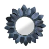 Outlet Miroir en métal FLORE - Miroirs