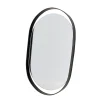 Sale Miroir en métal MIA 24 x 38,5 cm - Miroirs