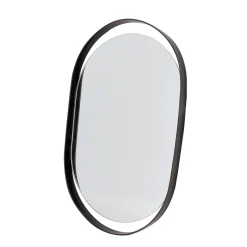 Sale Miroir en métal MIA 24 x 38,5 cm - Miroirs