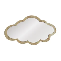 Online Miroir enfant CLOUDY 40 x 23 cm - Enfant Déco Murale Enfant|Miroirs