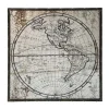 Sale Miroir teinté GLOBE 83 x 83 cm - Miroirs