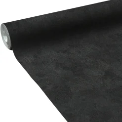 Outlet Papier peint intissé CLASSIC LINE coloris noir - Papiers Peints