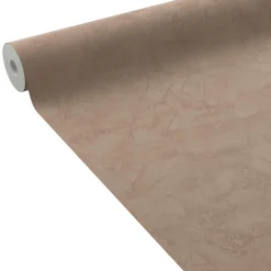 Discount Papier peint intissé RAVENNE coloris praline - Papiers Peints