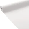 Online Papier peint intissé OPAL coloris blanc coton - Papiers Peints