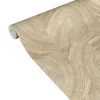 Online Papier peint intissé BARRY coloris bois clair - Papiers Peints