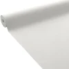 Outlet Papier peint intissé CLASSIC LINE coloris gris perle - Papiers Peints