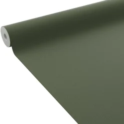 Outlet Papier peint intissé NUNCA coloris vert foret - Papiers Peints