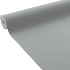 Clearance Papier peint intissé CLASSIC LINE coloris gris béton - Papiers Peints