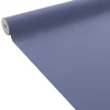 Sale Papier peint intissé OPAL coloris bleuet - Papiers Peints