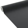 Fashion Papier peint intissé LAZARO coloris noir - Papiers Peints
