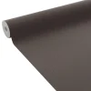 Discount Papier peint intissé LAZARO coloris chocolat - Papiers Peints