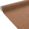 Sale Papier peint intissé CLAY coloris argile rouge - Papiers Peints