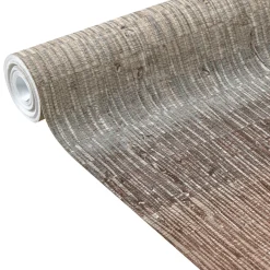 Best Papier peint intissé BAI SAO coloris havane - Papiers Peints