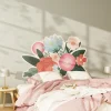 Clearance Papier peint intissé tête de lit FLORELA multicolore - Papeterie Et Livres|Papiers Peints