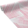 Online Papier peint intissé ALARIC coloris corail - Papiers Peints