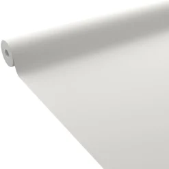 Online Papier peint intissé NUNCA coloris Gris clair - Papiers Peints