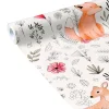 Sale Papier peint intissé CALM FOREST coloris multicolore - Enfant Papiers Peints Enfant|Papiers Peints
