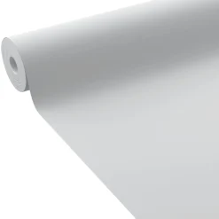 New Papier peint intissé OPAL coloris gris perle - Papiers Peints