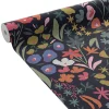 Best Papier peint intissé MELISSANDE coloris multicolore - Enfant Papiers Peints Enfant|Papiers Peints