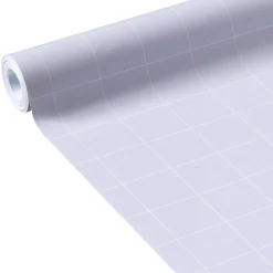 Best Papier peint intissé CARO coloris lilas - Papiers Peints
