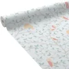 Best Papier peint intissé FOREST LAND coloris blanc - Enfant Papiers Peints Enfant|Papiers Peints