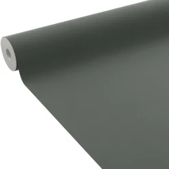 Sale Papier peint intissé CLASSIC LINE vert de gris - Papiers Peints